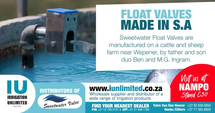 High-Quality Float Valves | Designed by Farmers, For Farmers | Irrigation Unlimited