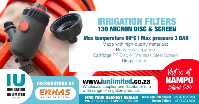 Quality Filtration for Every Irrigation Need | Irrigation Unlimited