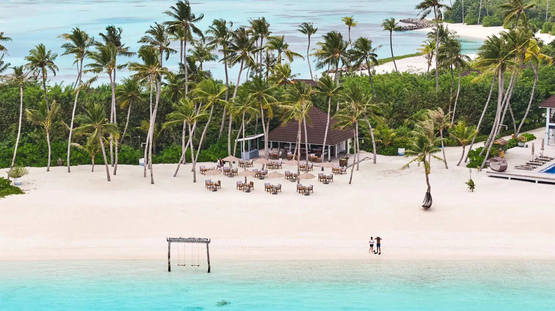 Sun Siyam Olhuveli Romance Maldives (May 1, 2026 to Sep 30, 2026) | XL Boland Travel 
