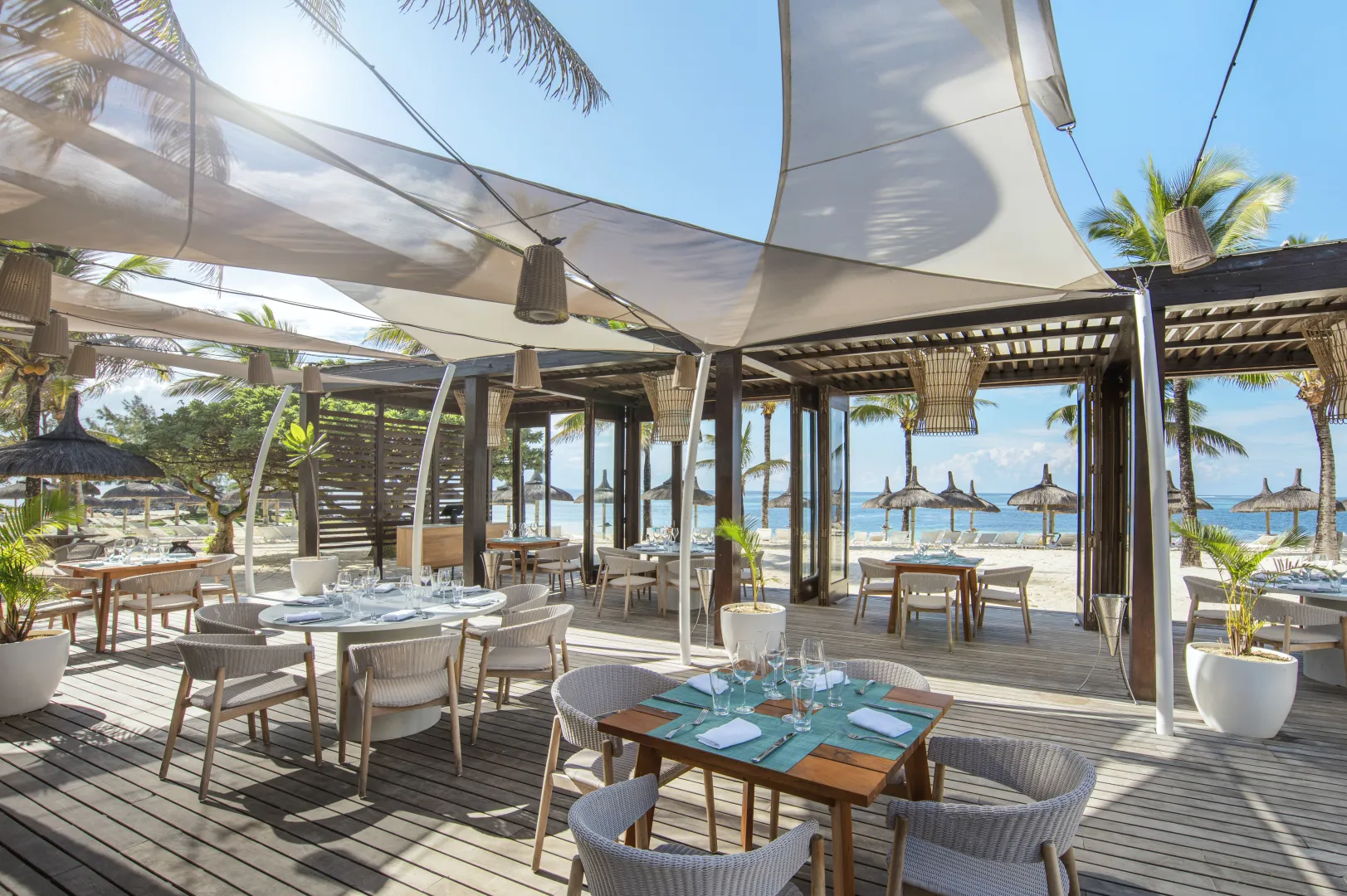 5* Long Beach Mauritius (May 9, 2026 to Jul 24, 2026) | XL Boland Travel 