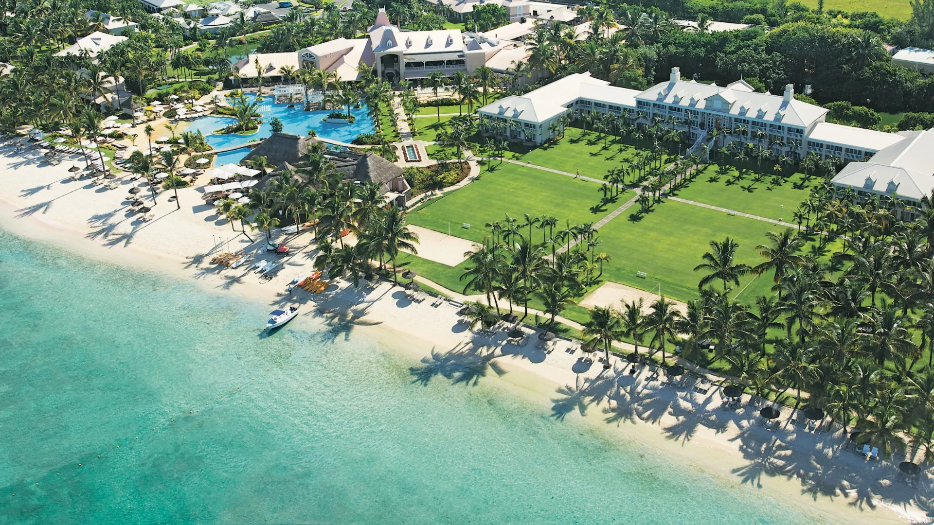 5* Sugar Beach Mauritius (May 29, 2026 to Jul 10, 2026) | XL Boland Travel 