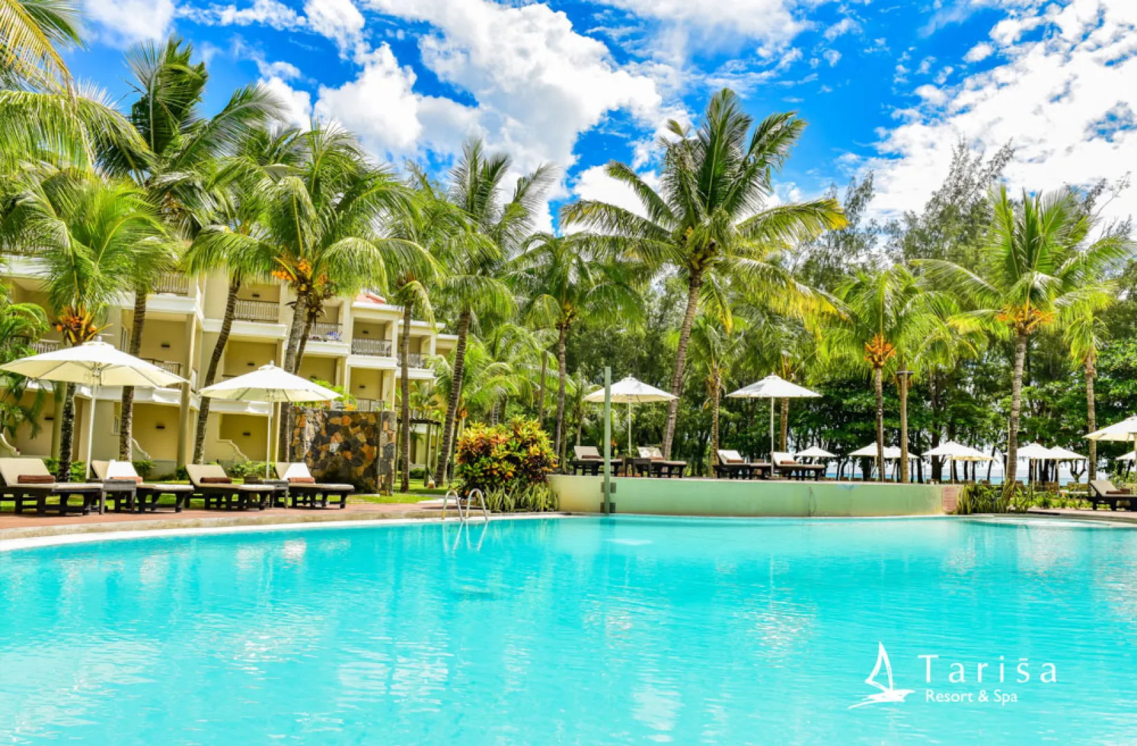 Tarisa Resort &amp; Spa (May 4, 2026 to Apr 16, 2026) | XL Boland Travel 