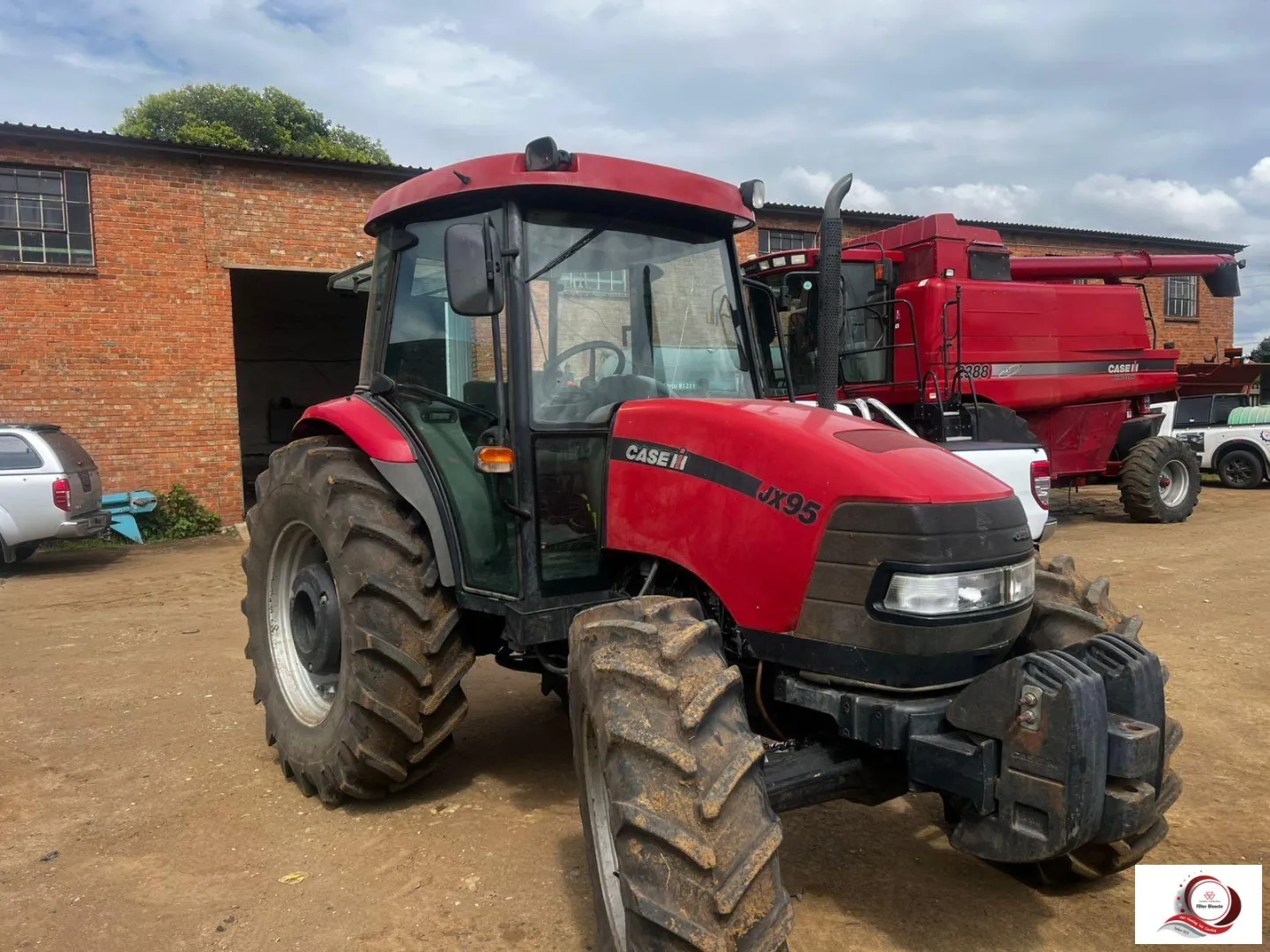 Case JX95