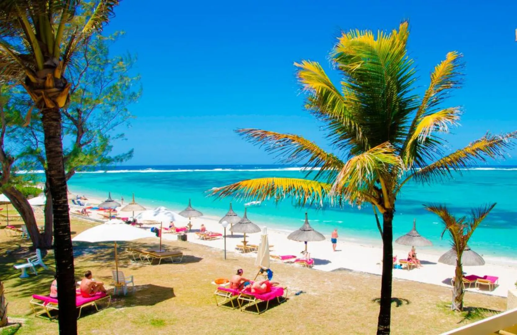 Silver Beach Hotel Mauritius (May 4, 2026 to Apr 16, 2026) | XL Boland Travel 