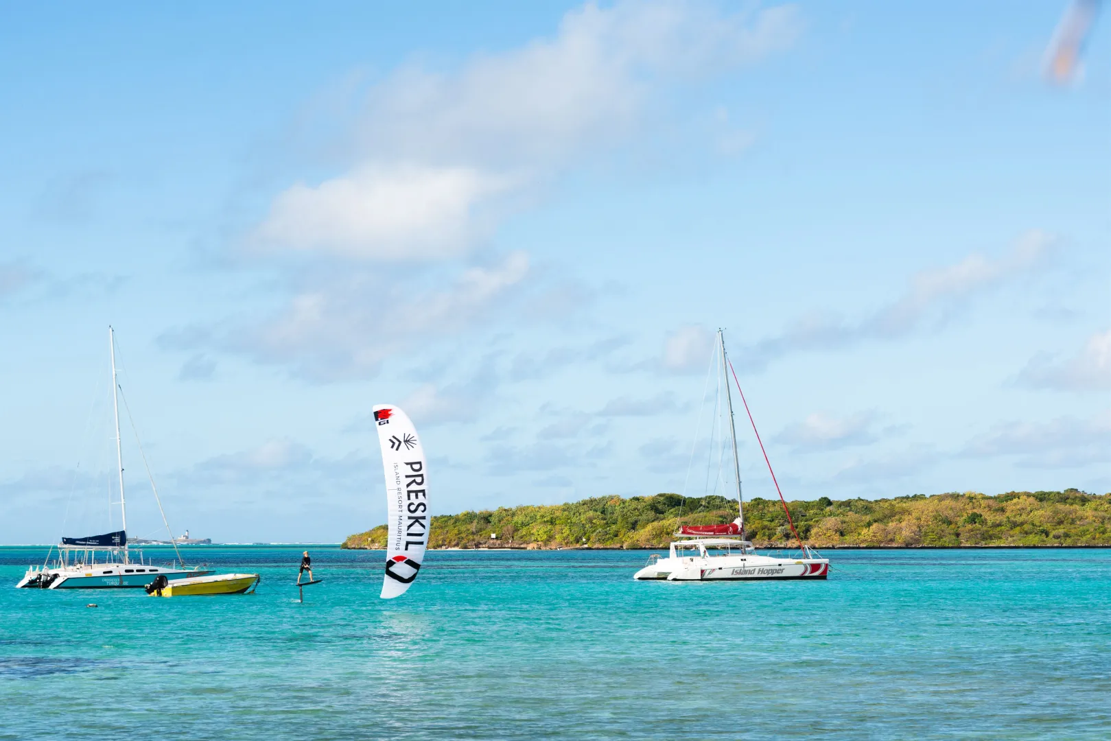Preskil Island Resort Mauritius (May 4, 2026 to Apr 16, 2026) | XL Boland Travel 