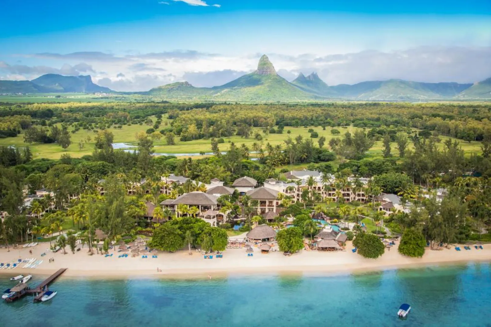 Hilton Mauritius Resort &amp; Spa (May 4, 2026 to Apr 16, 2026) | XL Boland Travel 