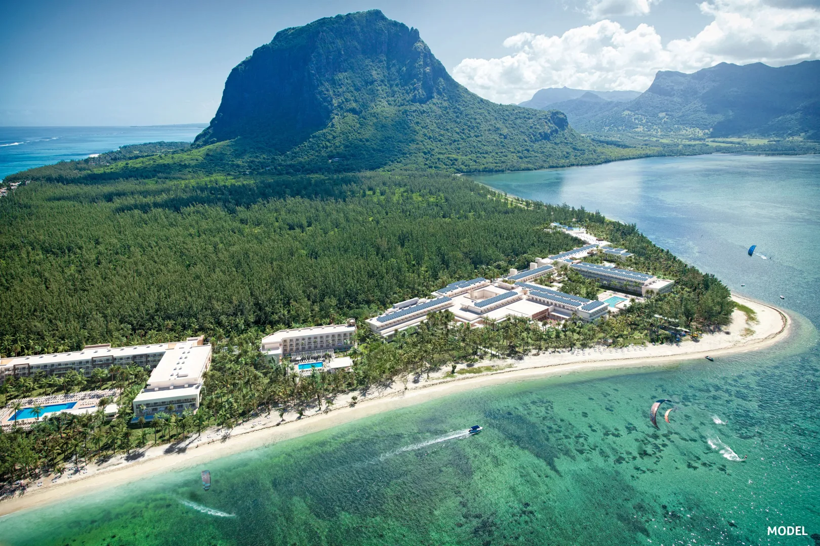 Riu Palace Mauritius (May 4, 2026 to Apr 16, 2026) | XL Boland Travel 