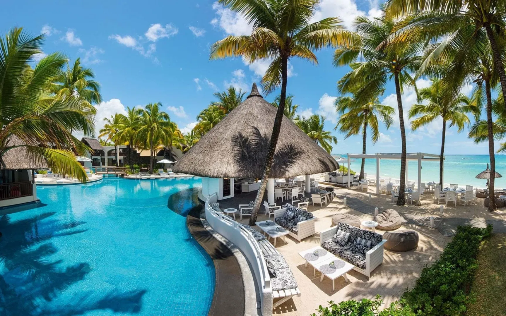 Constance Belle Mare Plage (May 4, 2026 to Apr 16, 2026) | XL Boland Travel 