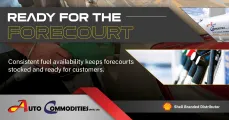 Reliability you can count on, liter after liter | Your trusted Shell branded distributor | Auto Commodities