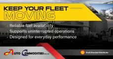 Keep your fleet moving: Reliable fuel supply for everyday performance | Auto Commodities