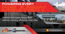 Auto Commodities: Powering every delivery with Shell excellence