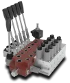 SDM081 Monoblock valve for low flow applications | Interpump Hydraulics South Africa