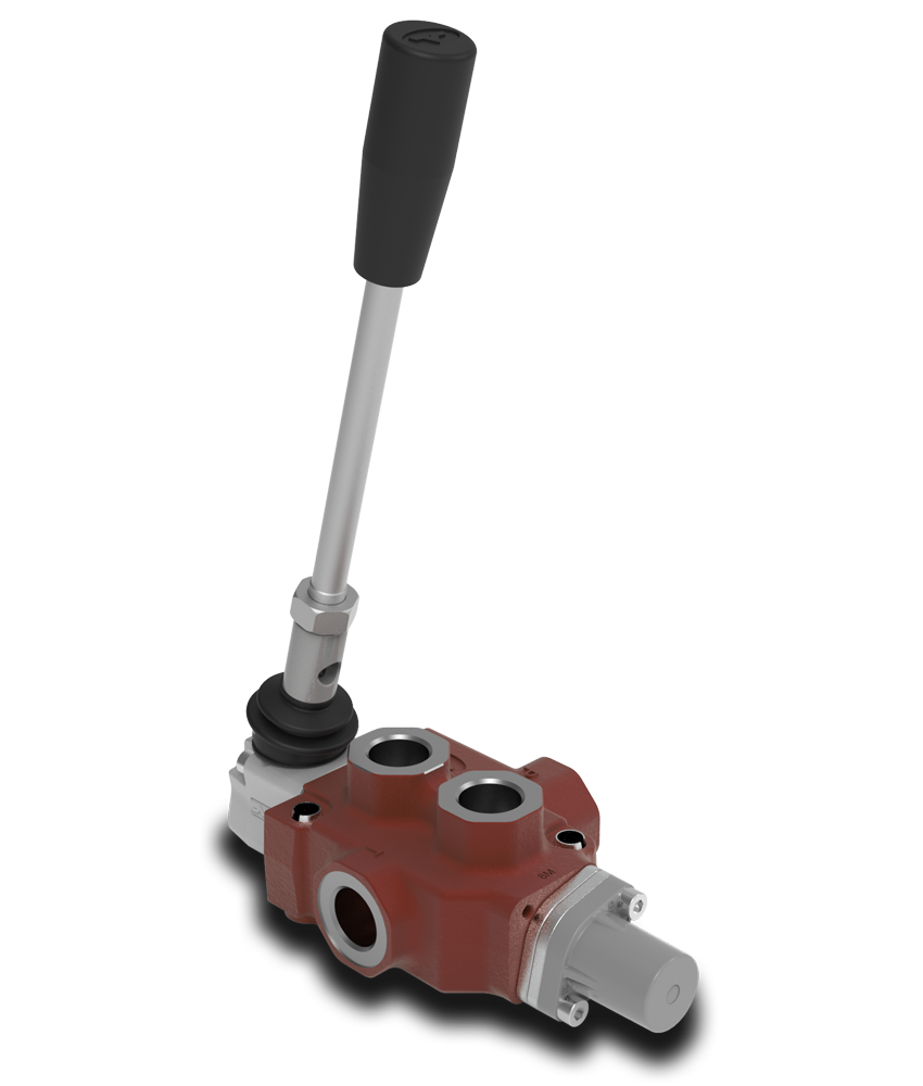 SD11 Versatile and complete monoblock valve | Interpump Hydraulics South Africa