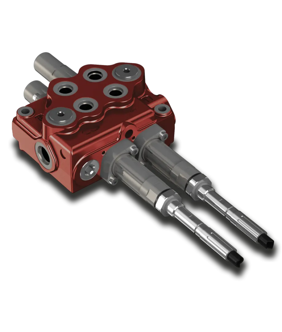 SD5 SD5 Versatile and complete monoblock valve | Interpump Hydraulics South Africa