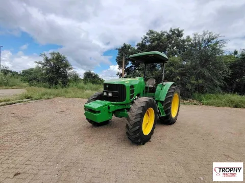 JOHN DEERE 6430