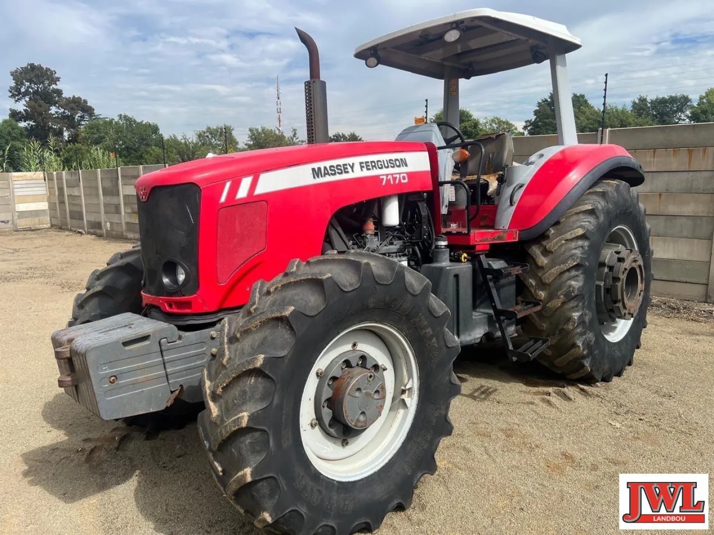MF 7170
