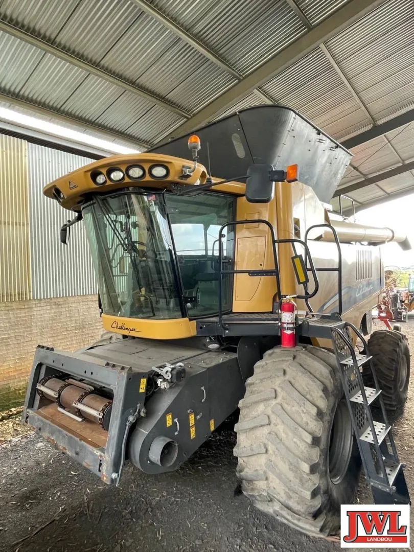 Challenger 540