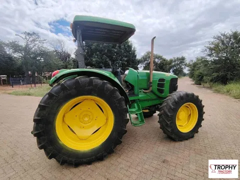 JOHN DEERE 6430