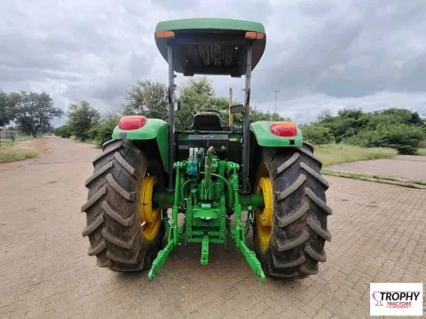 JOHN DEERE 6430