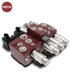 DPM050 Load Sensing monoblock valve for Fork Lifts applications | Interpump Hydraulics South Africa