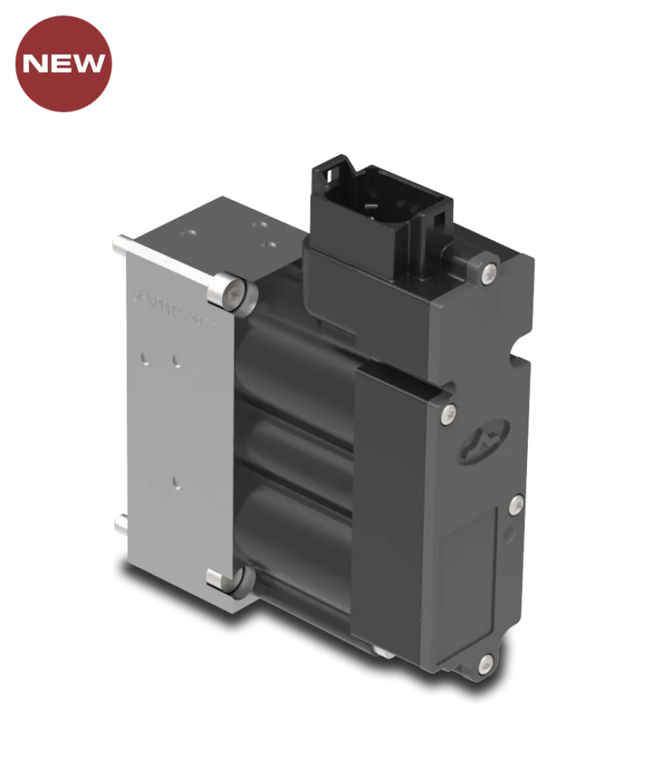 NG5 Electro-hydraulic CAN bus Control Module | Interpump Hydraulics South Africa