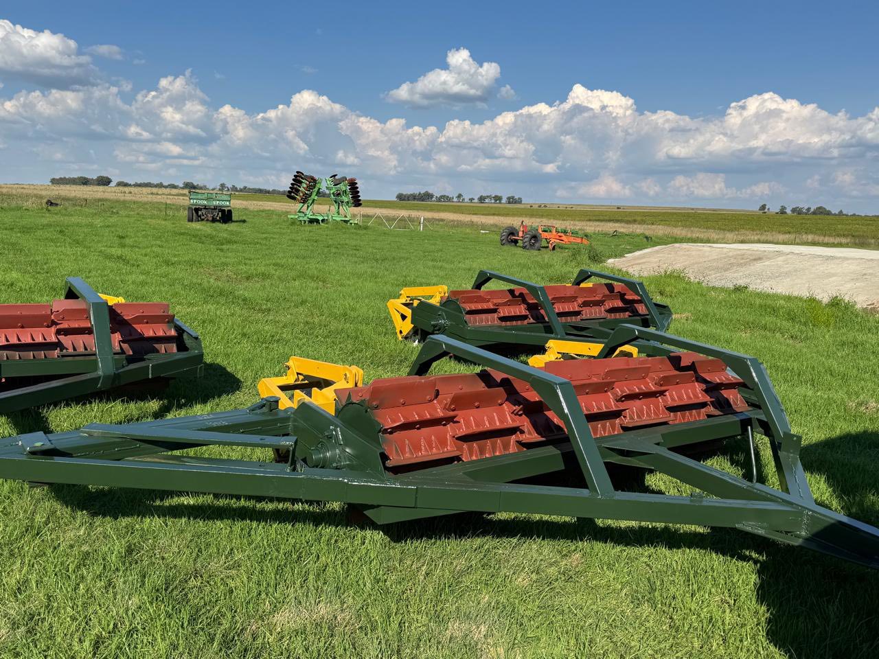 9m van zyl rolmoer | Agrimar 