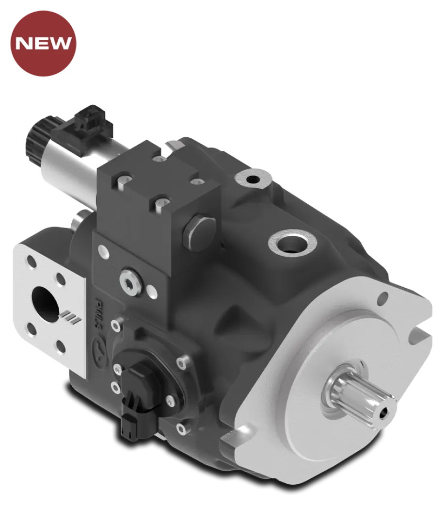 PWLS5 PWLS5 Variable Displacement Piston Pump | Interpump Hydraulics South Africa