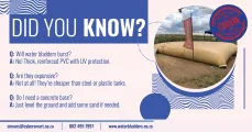 Water Bladders | The smart alternative: Why water bladders beat traditional tanks