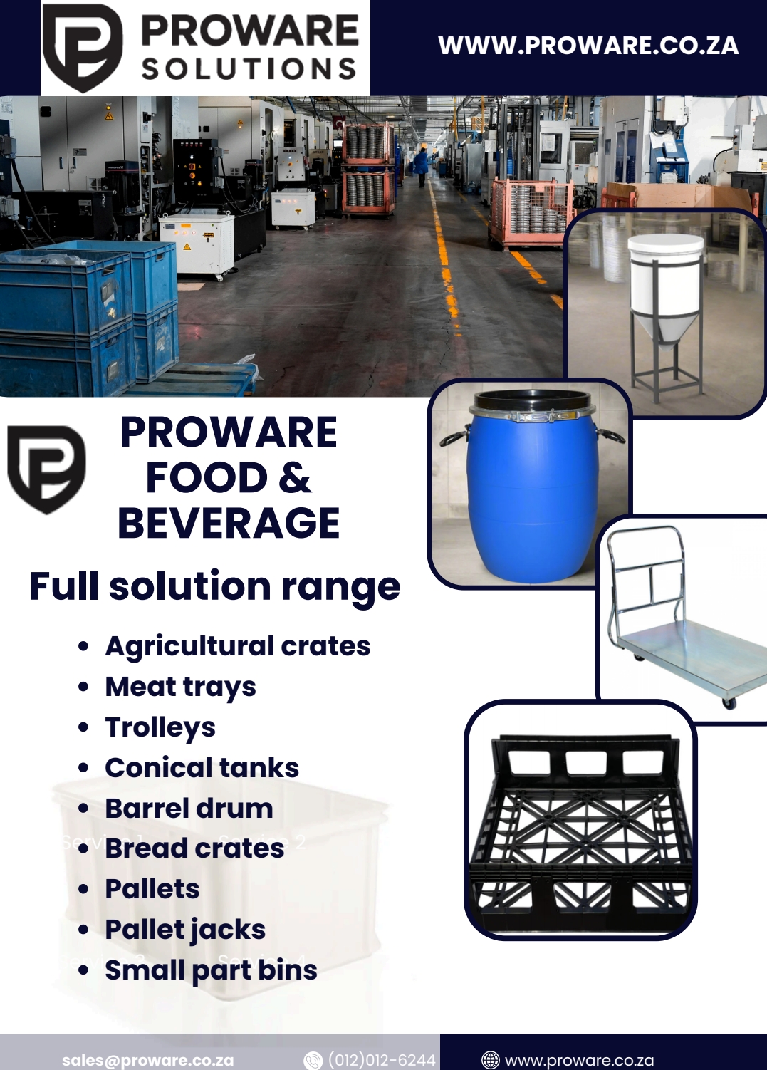Proware Solutions