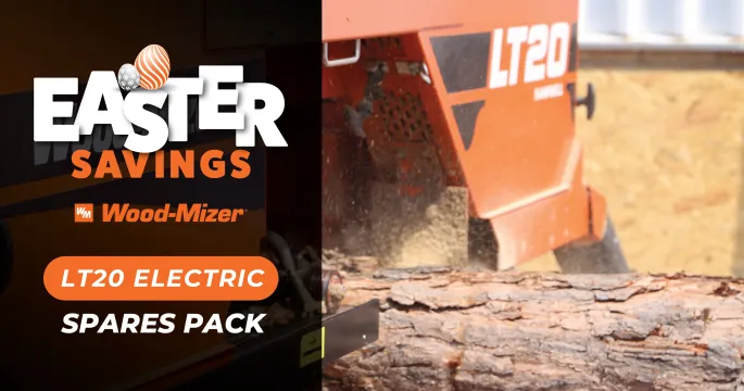 Easter Savings Special | LT20 Electric Spares Pack | Wood-Mizer
