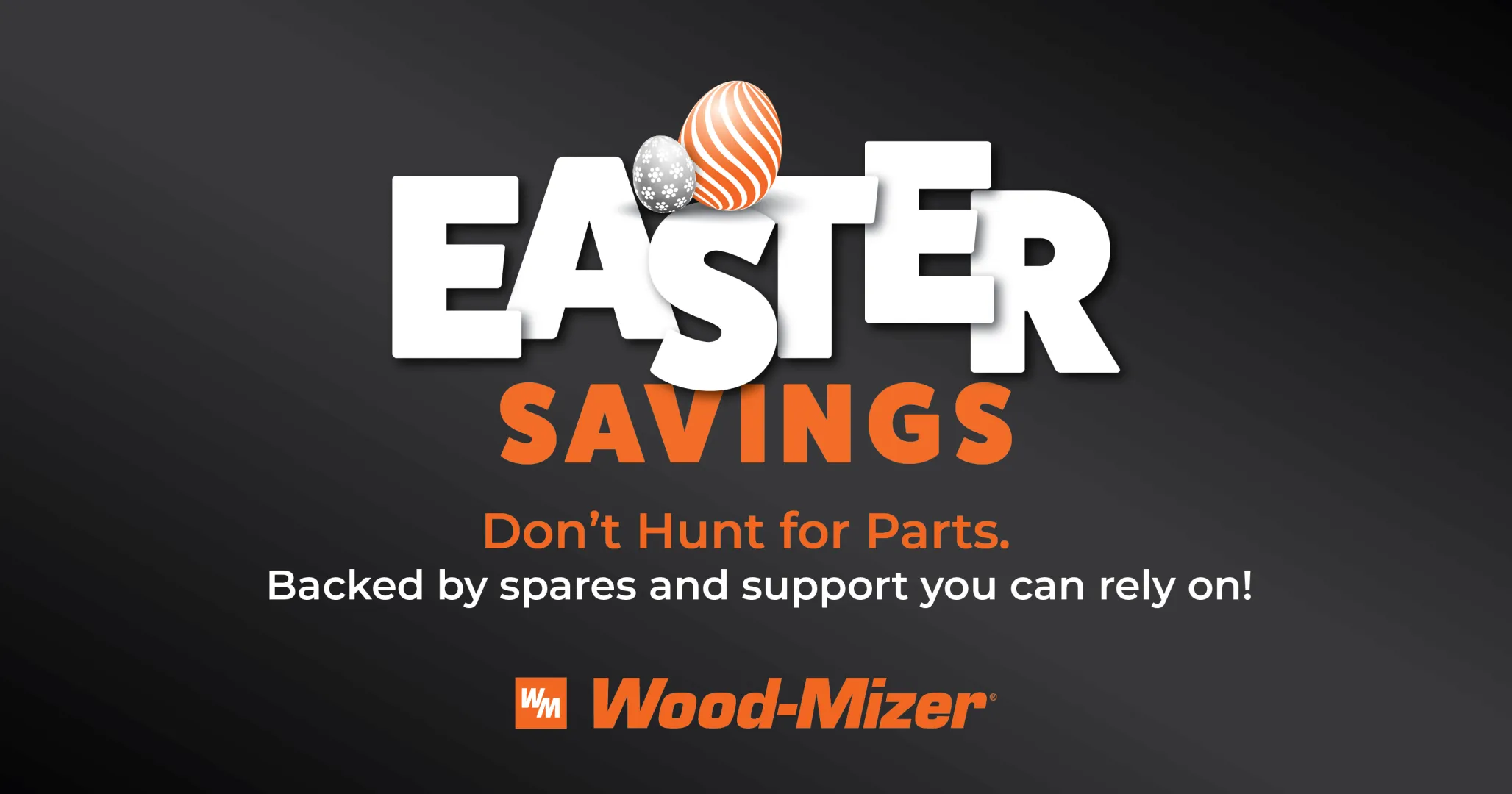 Easter Savings | Sawmill Spares Pack Specials | Valid until 30 April 2026! | Wood-Mizer