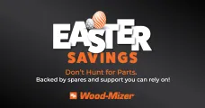 Easter Savings | Sawmill Spares Pack Specials | Valid until 30 April 2026! | Wood-Mizer