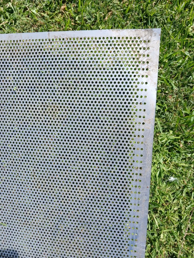 Perforated Plates