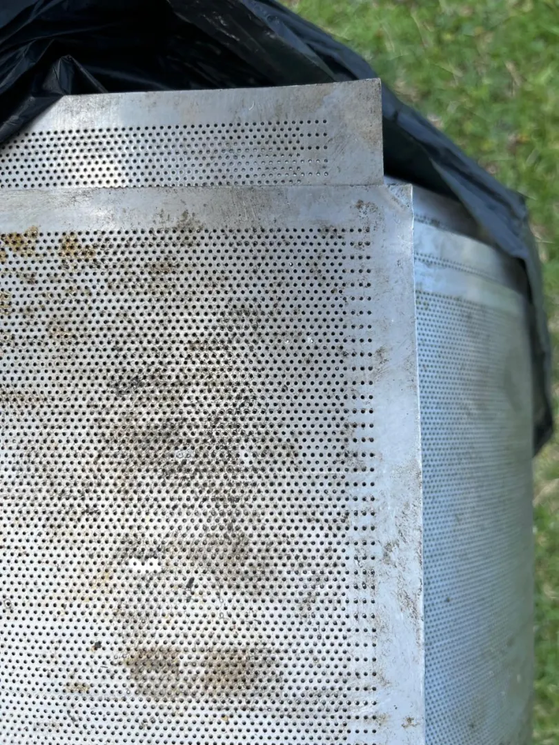Perforated Plates
