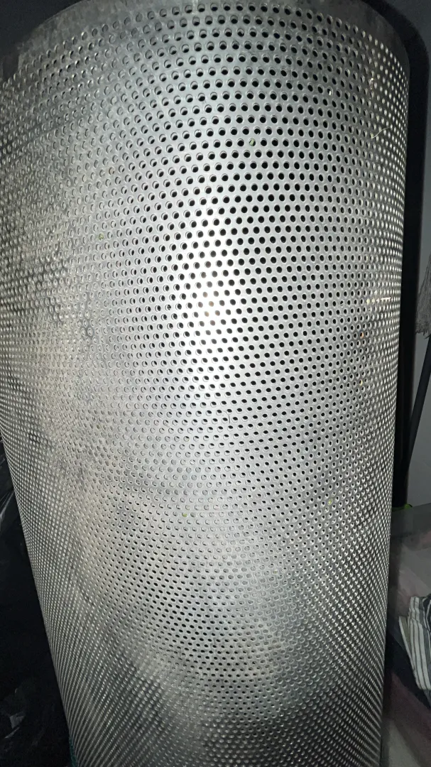 Perforated Plates