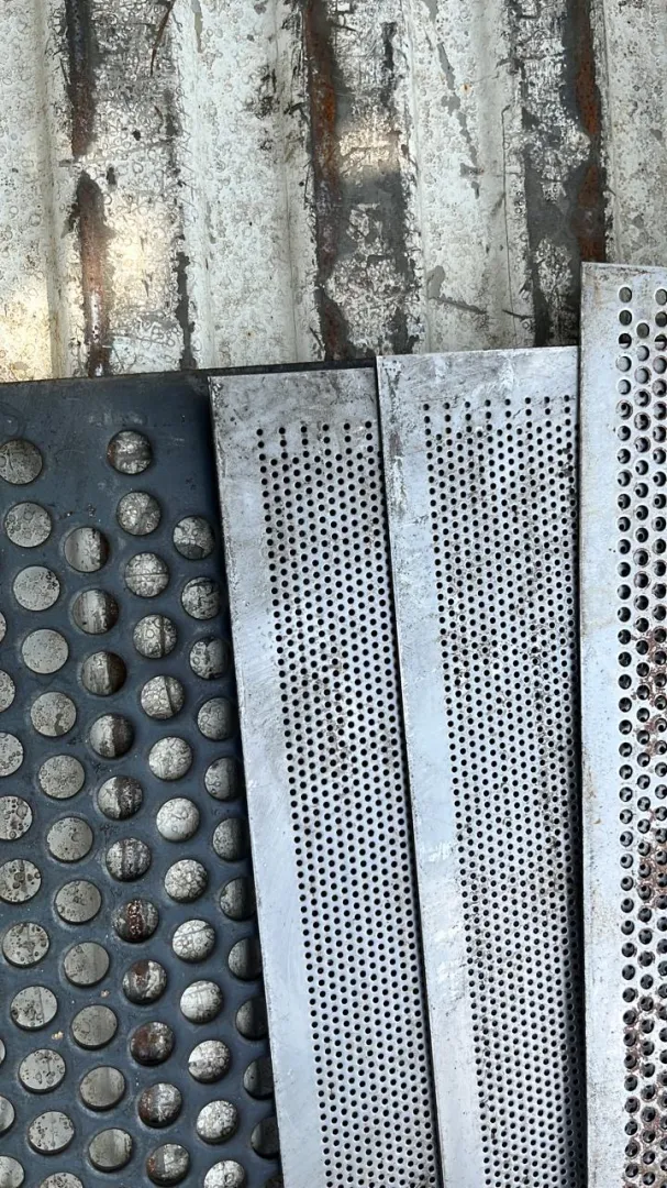 Perforated Plates