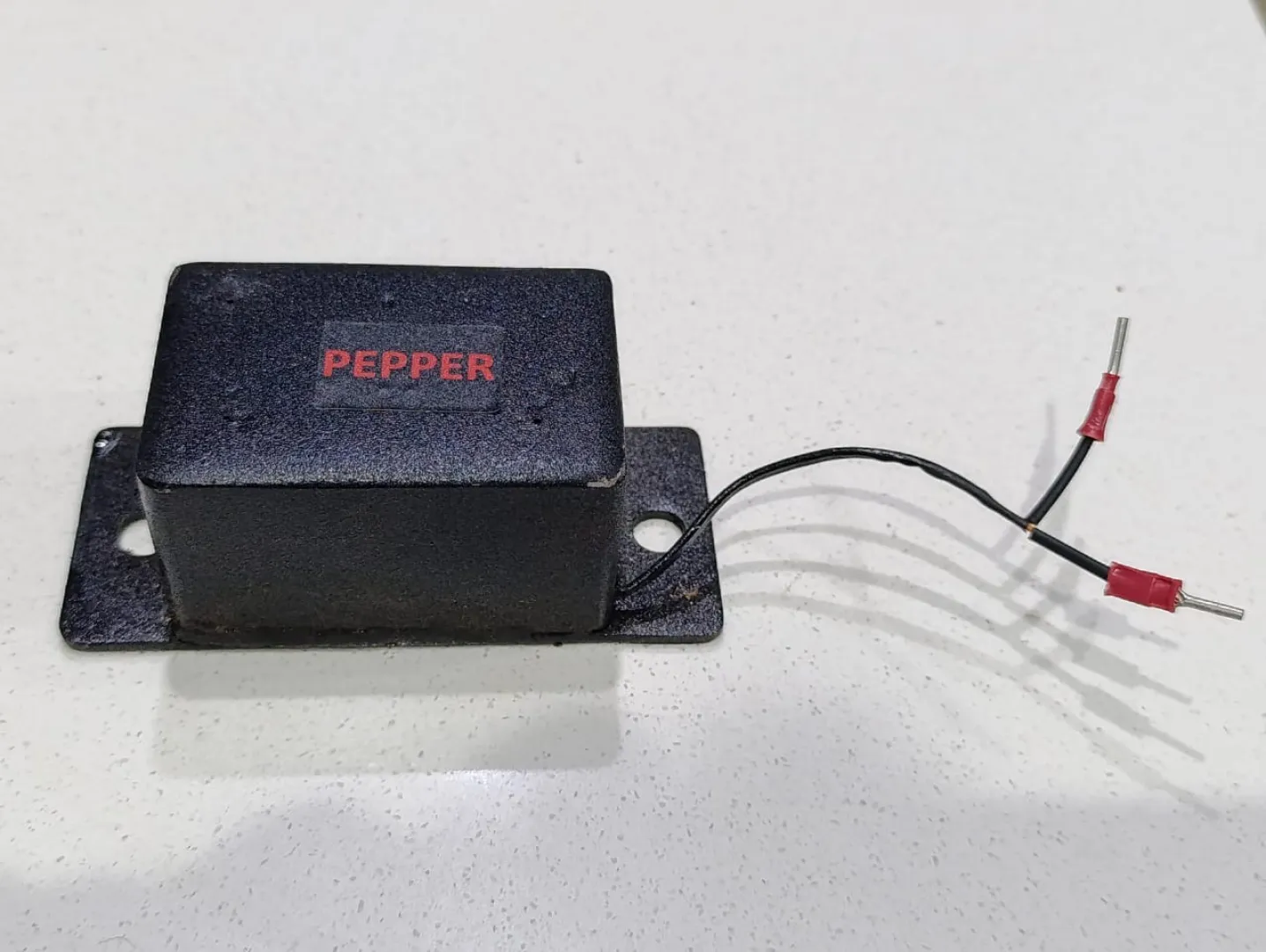 Anti Tampering Device | Black Widow | Outdoor Innovation