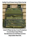 BULLET PROOF VESTS | BULLET PROOF VESTS | Outdoor Innovation