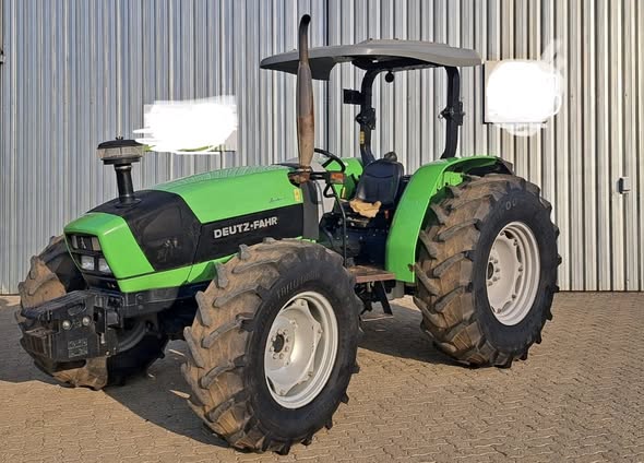 2020 Deutz-Fahr trekker | Agrimar 