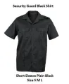Security Guard Black Shirts | Outdoor Innovation