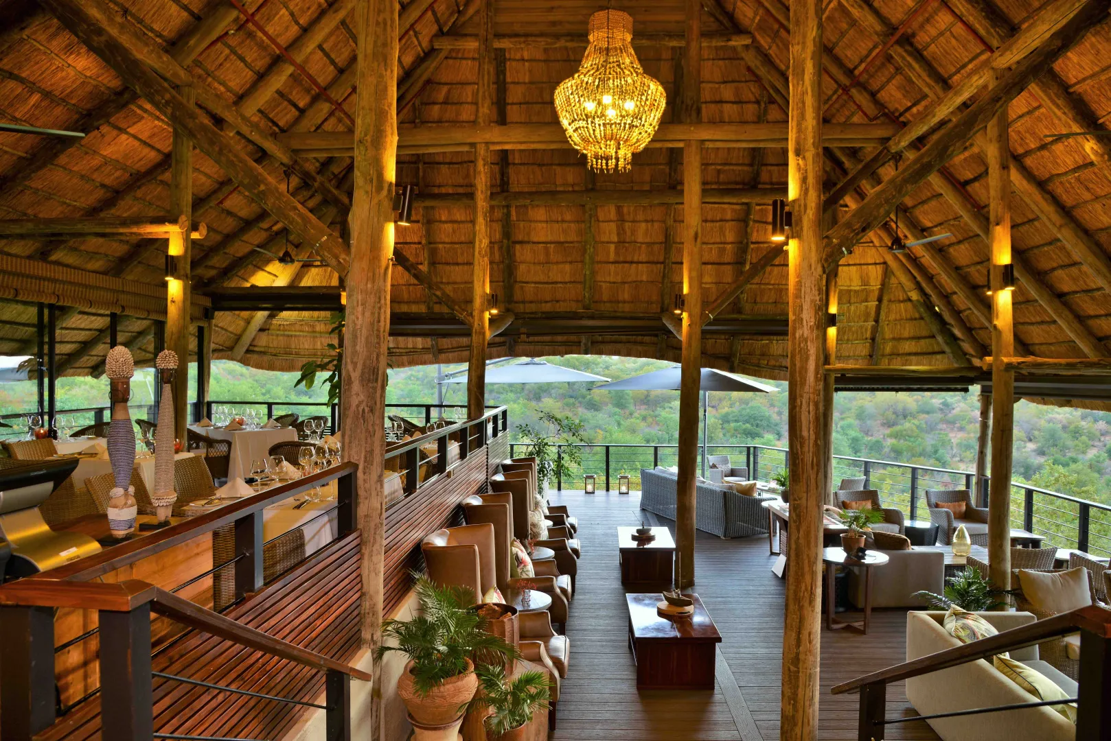 Victoria Falls Safari Club (May 7, 2026 to Aug 30, 2026) | XL Boland Travel 