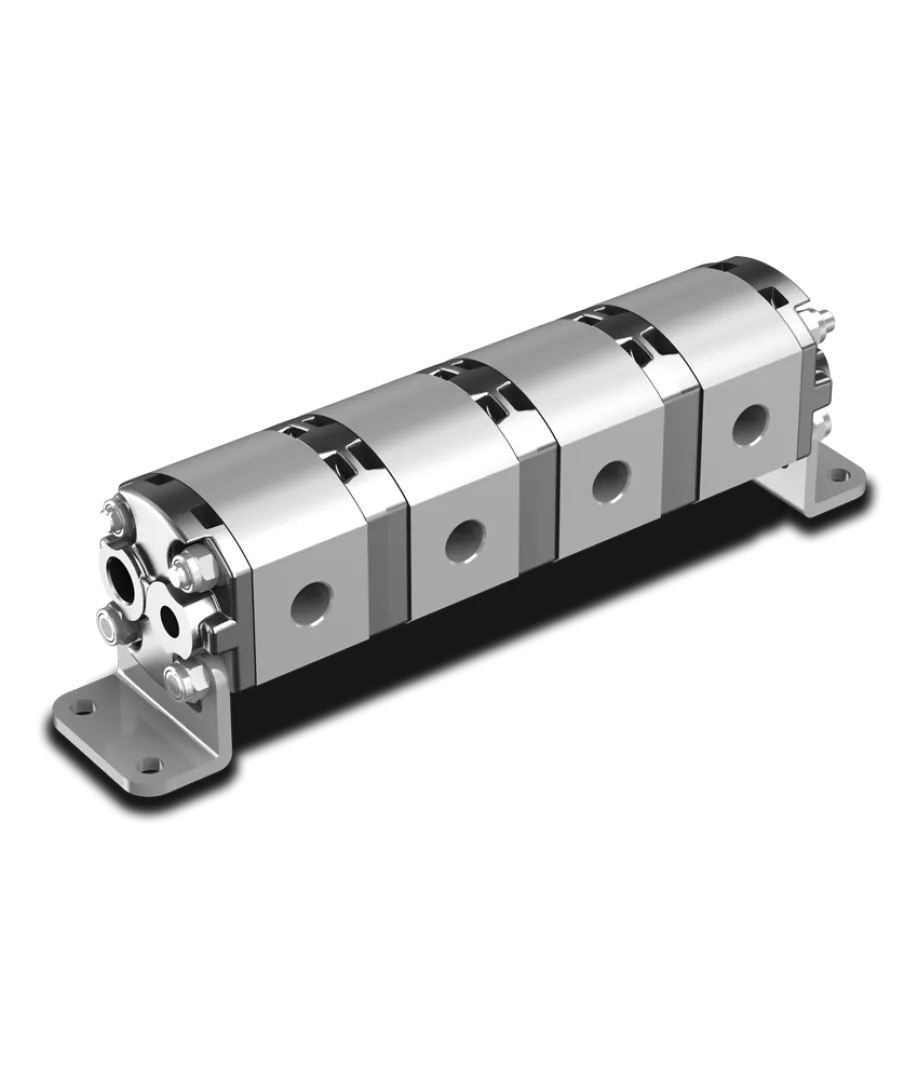 2SF – Group 2 2SF – Group 2 | Interpump Hydraulics South Africa