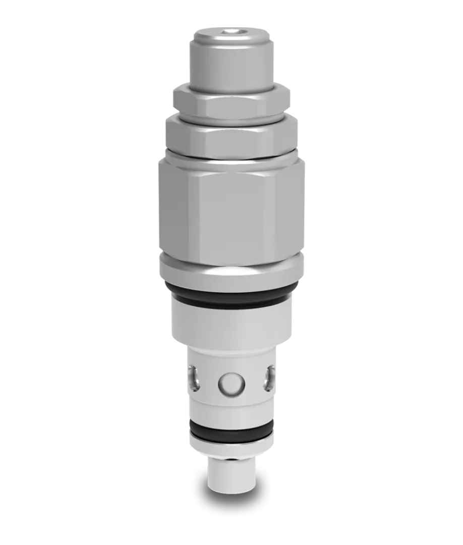 MC10MV MC10MV 2 way, direct acting, poppet type | Interpump Hydraulics South Africa