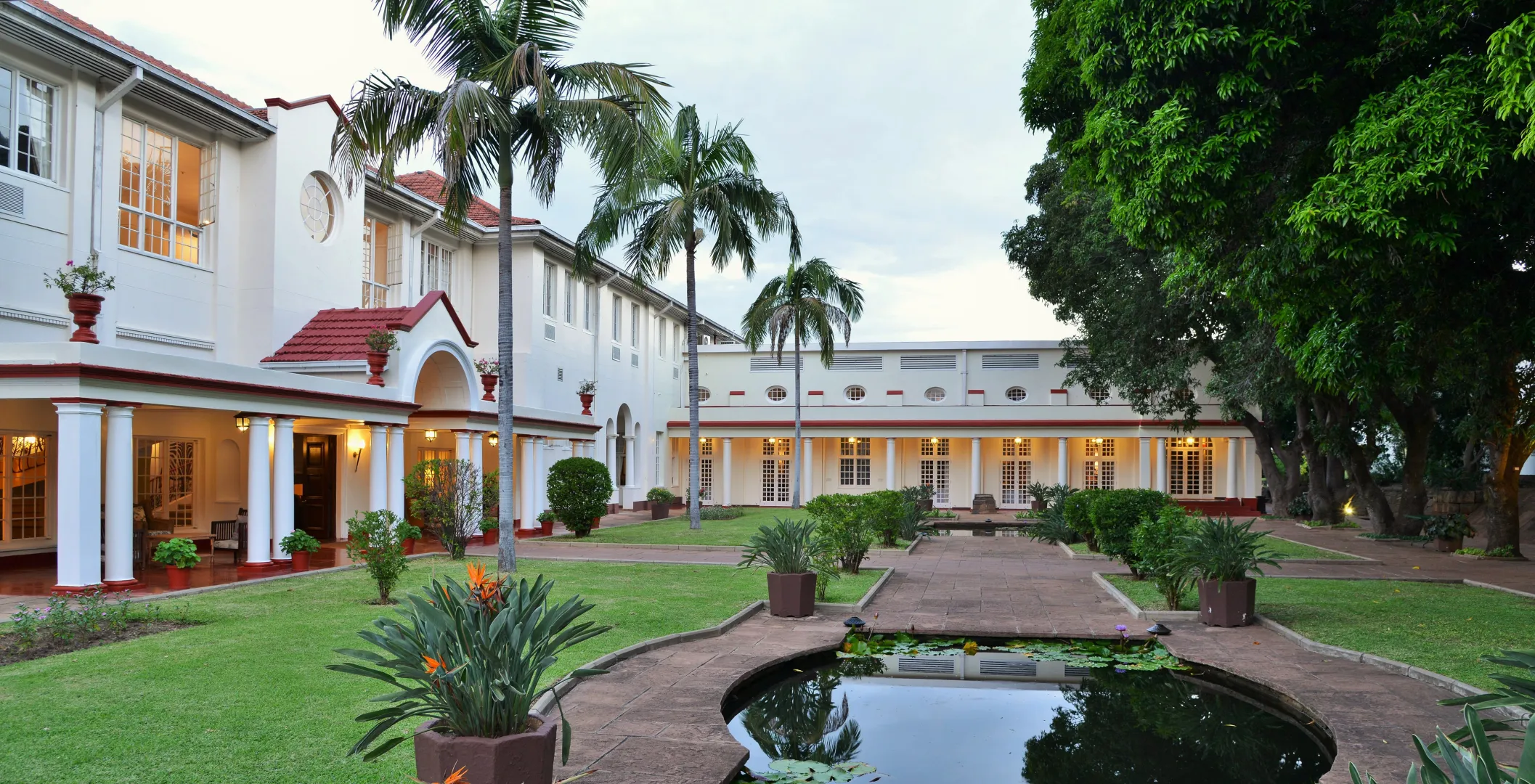 The Victoria Falls Hotel (May 7, 2026 to Aug 30, 2026) | XL Boland Travel 