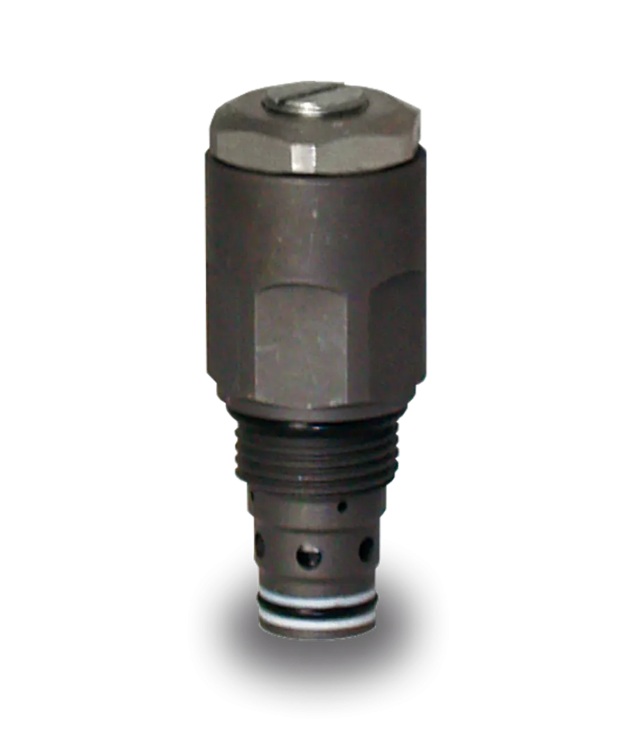 MD..M MD..M 2 way, direct acting, shockless type | Interpump Hydraulics South Africa