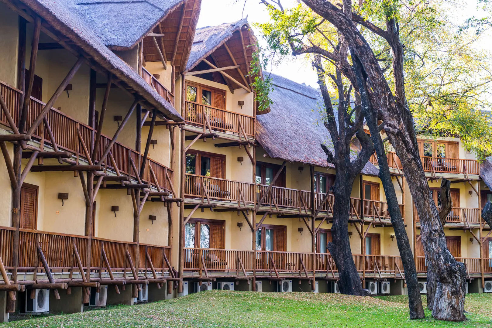 The David Livingstone Safari Lodge &amp; Spa (May 7, 2026 to Aug 30, 2026) | XL Boland Travel 