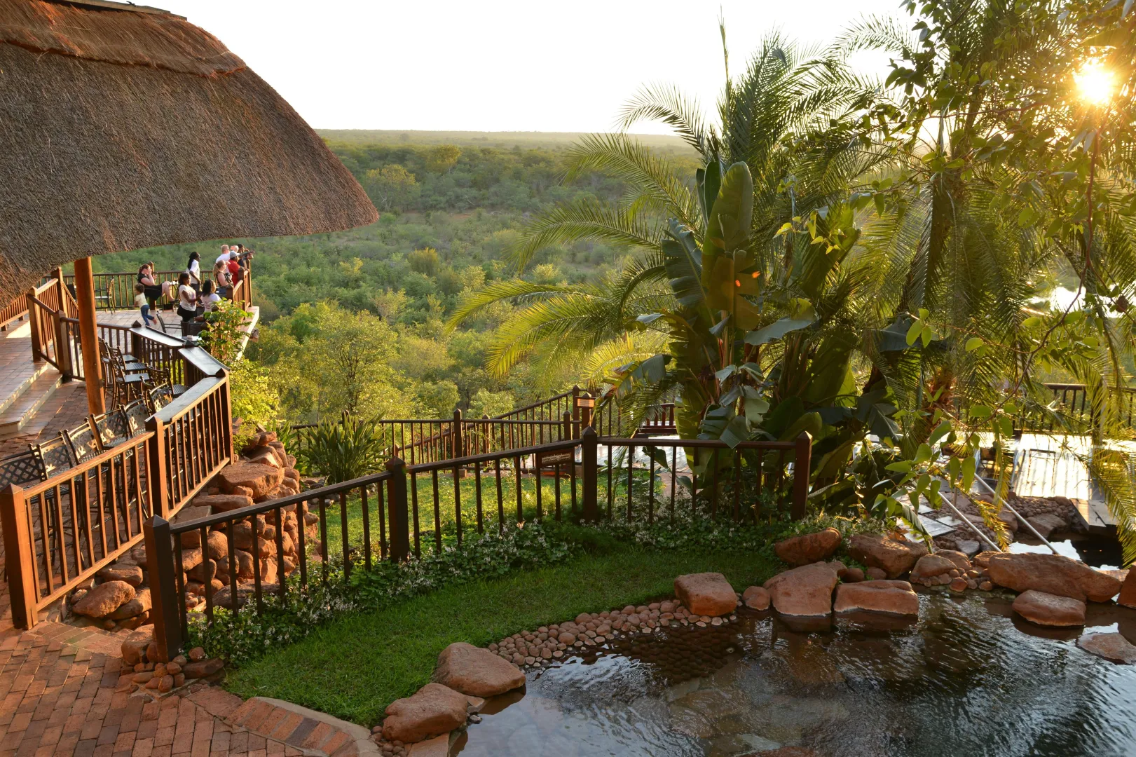 Victoria Falls Safari Lodge (May 7, 2026 to Aug 30, 2026) | XL Boland Travel 