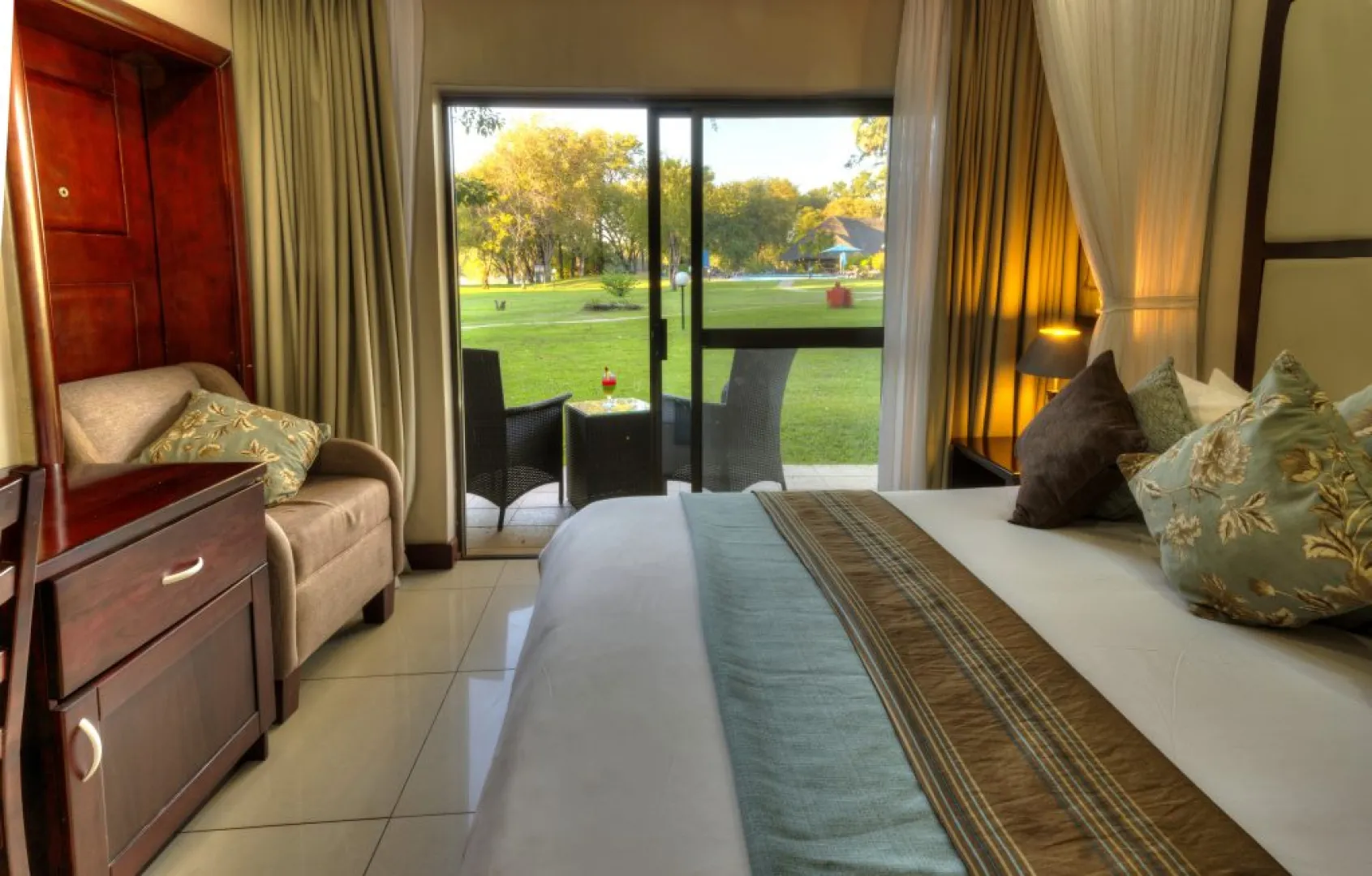 A’Zambezi River Lodge (May 7, 2026 to Aug 30, 2026) | XL Boland Travel 