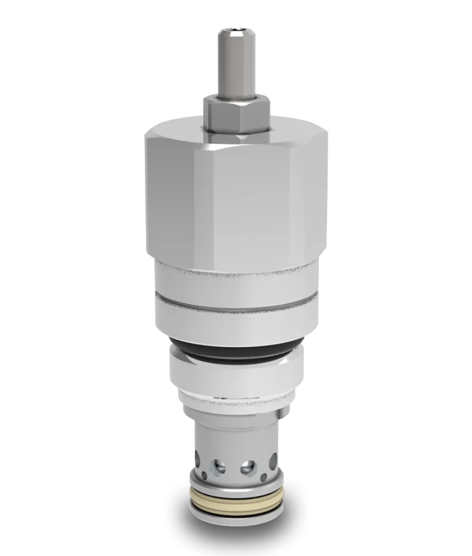 MP..M MP..M 2 way, pilot operated, spool type | Interpump Hydraulics South Africa