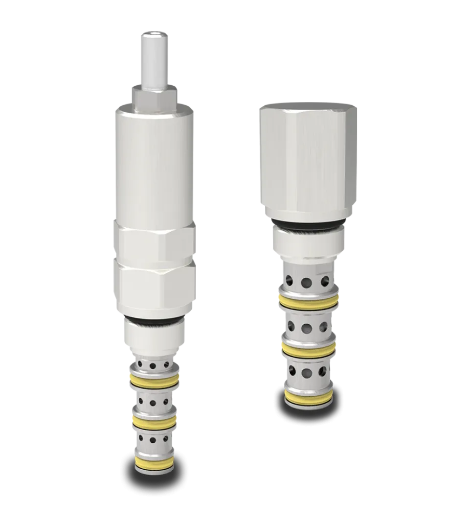 SN.L SN.L 4 way, direct acting, spool type | Interpump Hydraulics South Africa